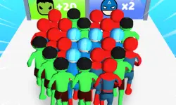 Count Masters Superhero image