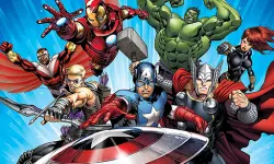 Avengers Hydra Dash image