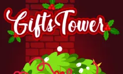 Gift tower Fall image