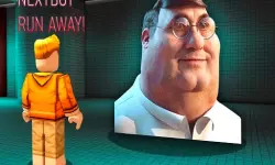 image bg Nextbot Run Away