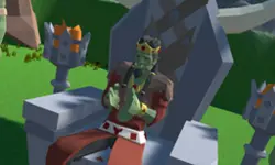 Lazy Orcs: Arena image