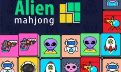 Alien Mahjong image