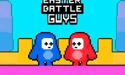 Easter Battle Guys image