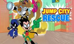 Teen Titans Go - Jump City Rescue image