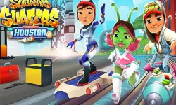 Subway Surfers Houston image