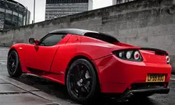 Tesla Roadster Slide image