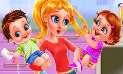 Baby Daycare Mania image