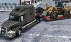 Truck Transport City Simulator Game image