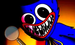 Huggy Wuggy Hidden Stars image