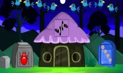 Halloween Forest Escape 2 image