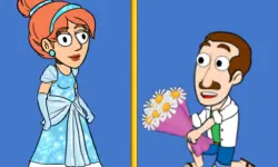 Love Rescue : Pull Pins and Brain Wash image