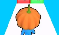 Crazy Head Runner image