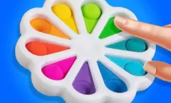 Pop It Bubble Game image