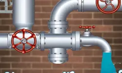 Plumber Pipes 2D image