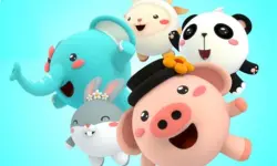 image bg Kiki  amp;amp; Luna - Love Adventure