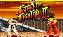 Street Fighter 2 Endless image