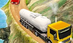 Oil Tankers Transporter Truck image
