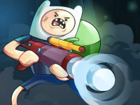 The Adventure of Finn  amp;amp; Bonnie