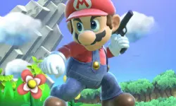Super Mario Vs Mafia image