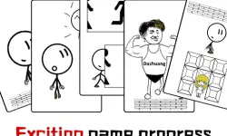 Dont be angry with match man image