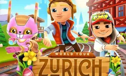Subway Surfer Zurich image
