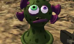 Coronavirus Shooter image