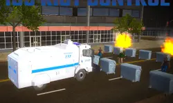 155 Riot Control-(Riot Police) image