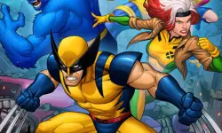 X-Men Battle Jigsaw image