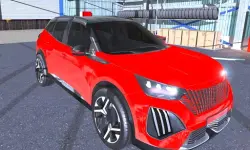 Peugeot 2008 Offroad Driving image