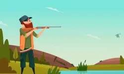 Shooting Hunters Match 3 image