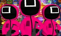 Squid Game Gold match-3 image