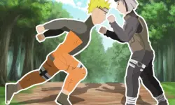 ultimate ninja Naruto Runner image