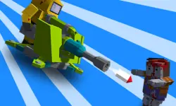 Zombie Idle Defense 3D image