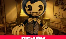 Bendy and the Ink 3D Game image