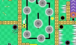 BallVania - arcade metroidvania ball games image