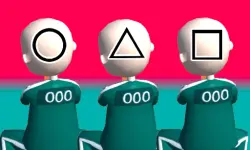 Squidly Game: 123, Stop image