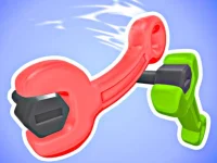 Wrench  amp;amp; Nuts background
