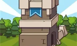 Castle Defender Saga game image