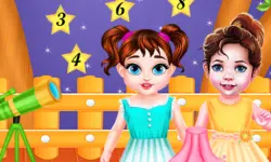 Baby Taylor Treehouse Fun image