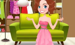 Sweet Mia Dress Up image