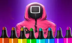 Squid Game Coloring Book s2 image