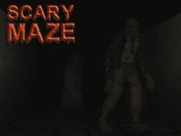 Scary Maze 3D