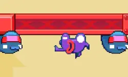 Frogy Ninja 2D image