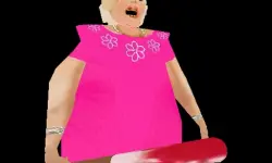 Barby Granny image