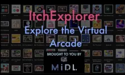 ItchExplorer image