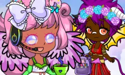 Cute Chibiusa Maker image