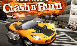 Burnin #x27; Rubber Crash n #x27; Burn image
