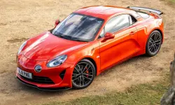 Alpine A110 S Puzzle image