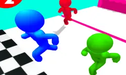 Doodle Run 3D :Hard Mode image