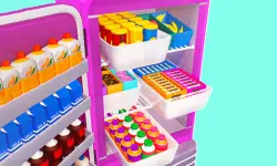 Worlds Hardest Challenge: Fill Fridge image